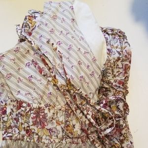 **2 for $20** Colorful halter dress